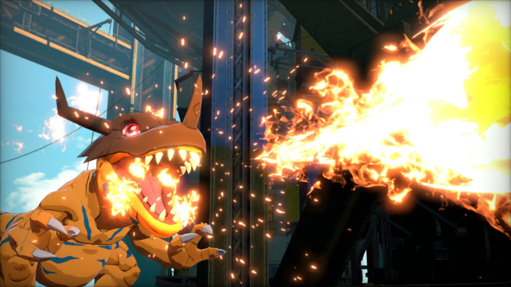 digimon story time stranger novo trailer história