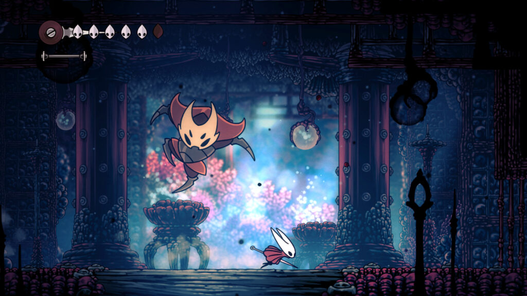 hollow knight silksong trailer data de lançamento