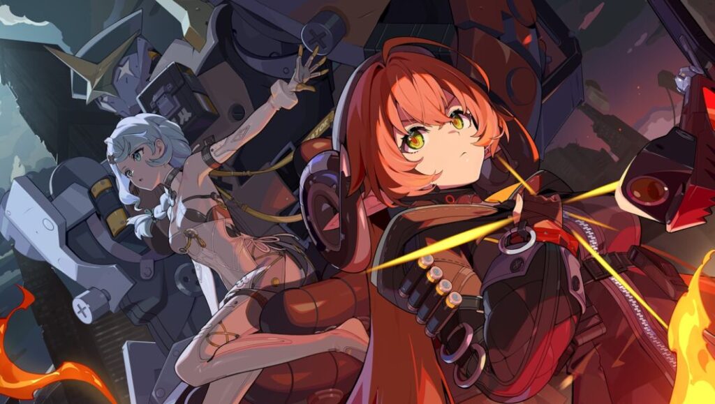 zenless zone zero trailer 2.2 esquadrão OBOLS