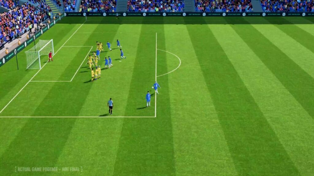 football manager 26 teaser e data de lançamento