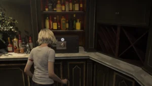 resident evil requiem cofre bar & lounge