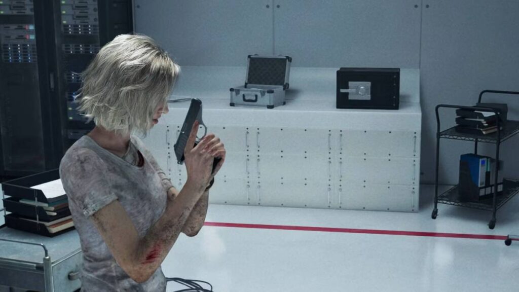 resident evil requiem guia senha de todos os cofres